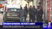 Explosifs retrouvés à Épinal: le parquet national antiterroriste s'est saisi de l'enquête