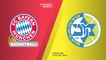 FC Bayern Munich - Maccabi FOX Tel Aviv Highlights | Turkish Airlines EuroLeague, RS Round 21