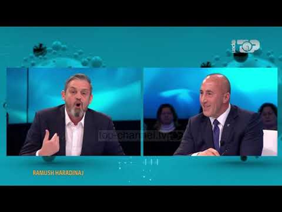Haradinaj: 2 vjet e gjysëm kam qenë përballë Ramës dhe Thaçit për "korigjimi e kufijve"