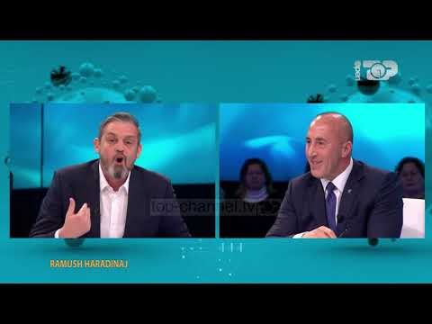 Haradinaj: 2 vjet e gjysëm kam qenë përballë Ramës dhe Thaçit për korigjimi e kufijve