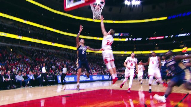 NBA SUNDAY WEEK 15 – NOP @ HOU (CET)