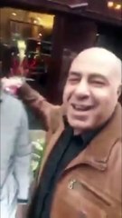 قابلوه صدفه بهولندا وعلموه الأدب.. مصريون يلقنون المقاول الهارب درس في الوطنية