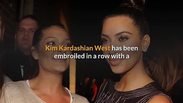 Kim Kardashian faces litigation over Instagram post.