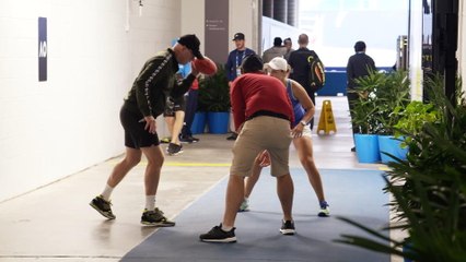 Australian Open: Beyond Live - Day 4