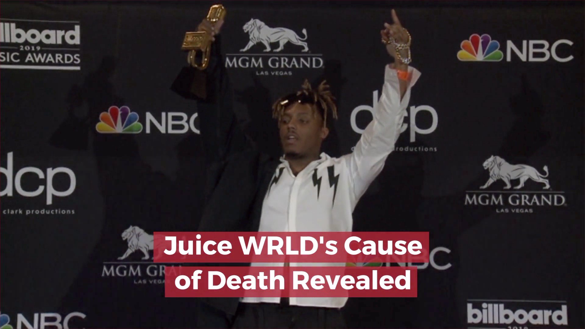 ⁣How Juice WRLD Died