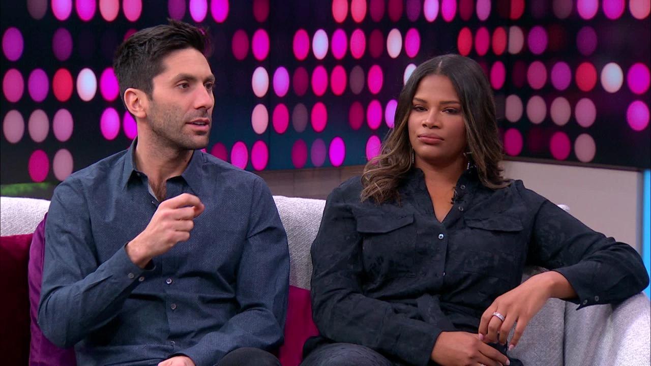 Nev Schulman Weighs In on Popular DNA Testing Leading to More 'Family' Catfishing