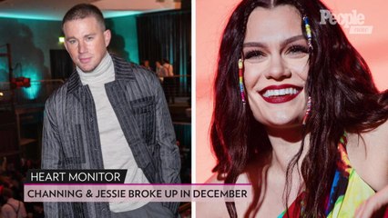 Channing Tatum and Jessie J Are Back Together After Month-Long Breakup: Source