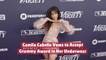 Camila Cabello And The Grammys