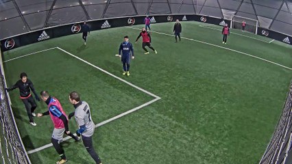 Equipe 1 Vs Equipe 2 - 23/01/20 21:06 - Loisir Turin - Turin Z5