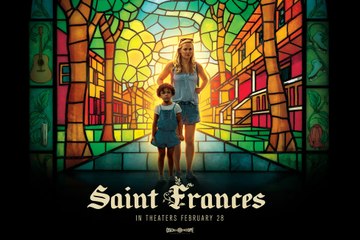 Saint Frances Official Trailer (2020) Kelly O'Sullivan, Ramona Edith Williams Drama Movie