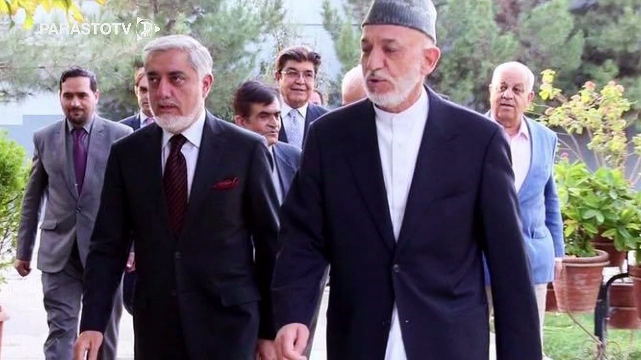 واکنش عبدالله به سخنان اخیر اشرف غنی