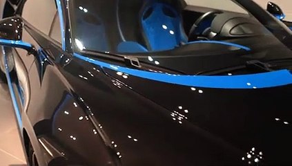 The 2020 Bugatti Chiron Sport