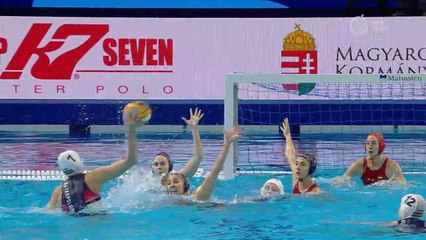 Magyarország 10-11 Spanyolország