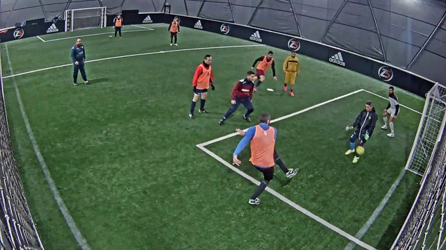 Equipe 1 Vs Equipe 2 - 23/01/20 20:35 - Loisir Turin - Turin Z5