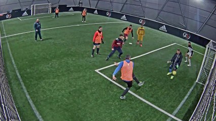 Equipe 1 Vs Equipe 2 - 23/01/20 20:35 - Loisir Turin - Turin Z5