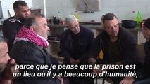 Un chef italien enseigne l'art des pâtes... à des prisonniers de Gaza