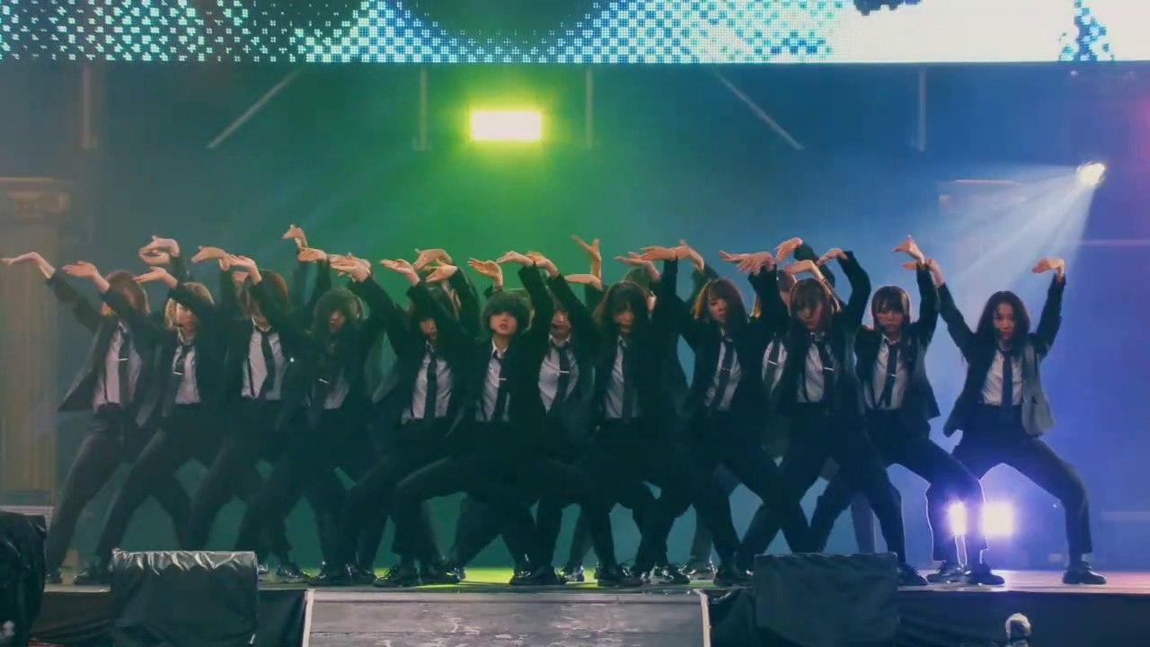 ｴｷｾﾝﾄﾘｯｸ 欅坂46 [x2]
