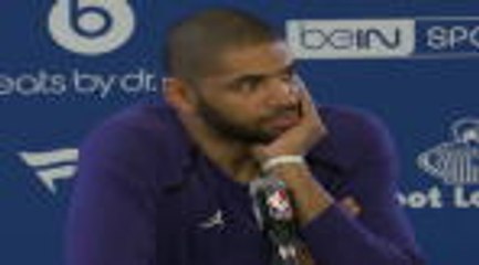 Paris Game - Batum : ''Le basket français se porte bien''
