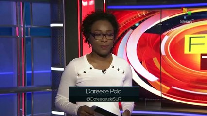 FtS: Nicolas Maduro Addresses International Anti-Imperialist March