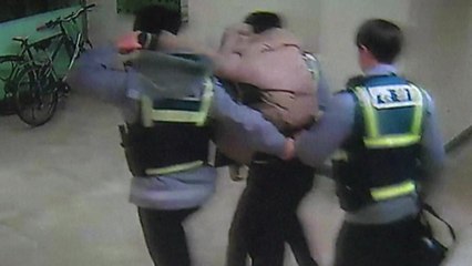 [단독] "나한테 무릎 꿇을 것들이"...경찰대생 음주 난동 / YTN