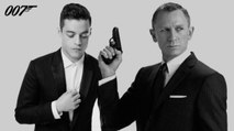 James Bond 'Sin tiempo para morir' revela nuevas imágenes