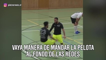 @TheBuzzer: ¿Qué clase de truco es ese?