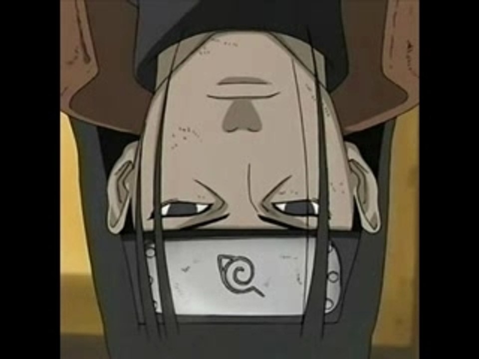 Video des personnages naruto