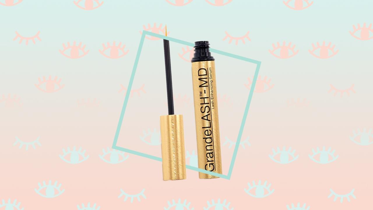 GrandeLash-MD’s Lash Serum Doubled the Length of This Woman’s Eyelashes in 5 Months