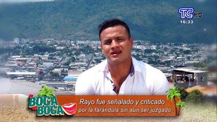 'Rayo'  Vizcarra cuenta el momento más duro de su vida