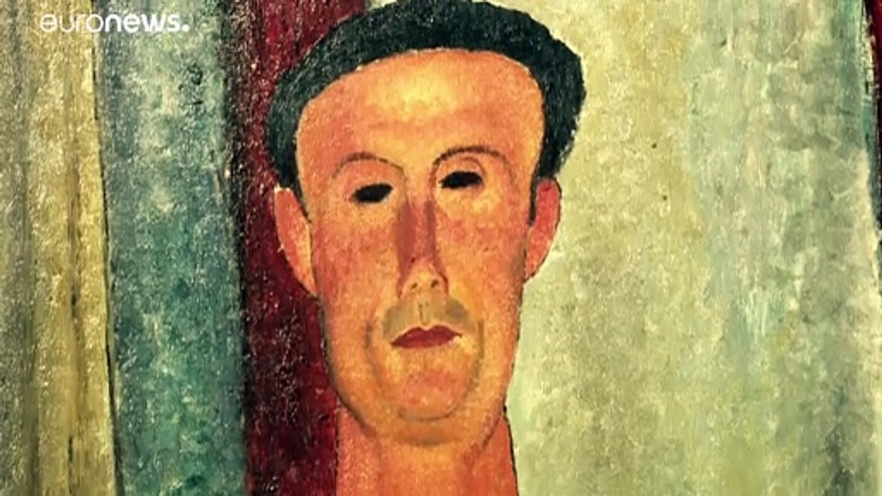 I 100 anni dalla scomparsa del "tormentato" Amedeo Modigliani
