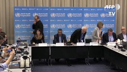 OMS: 'Muito cedo' para declarar emergência internacional