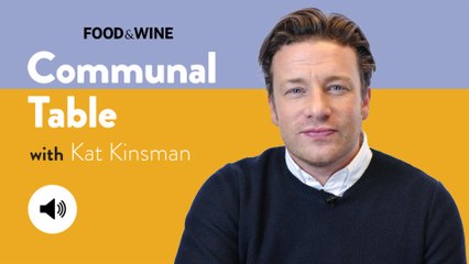 Communal Table: Jamie Oliver