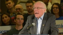 Sanders Focuses On Trump's Impeachment Rather Than Hillary Clinton's Comments Against Him