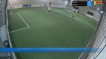 But de Equipe 2 (9-7) - Equipe 1 Vs Equipe 2 - 22/01/20 22:18 - Loisir Poitiers - Poitiers Game Parc