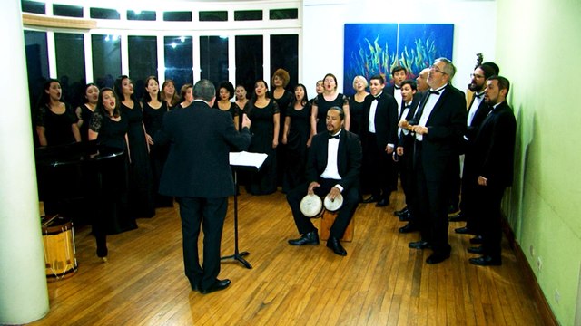 7est-Coro Café Chorale alista maletas para representar al país en un festival en Asia-230120