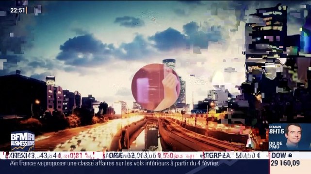 Green Reflex: Transformer les déchets en béton écolo - 23/01