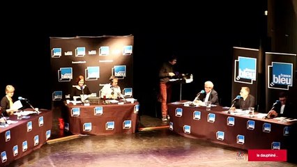 Sécurité, mixité et guerre à gauche, les moments-clés du débat des candidats à Échirolles