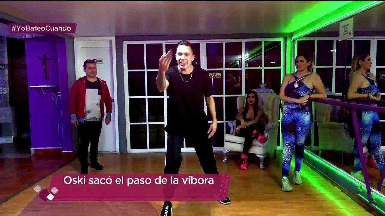 ¡Checa los mejores pasos de Serrath, Bebeshita y Oski! | Enamorándonos