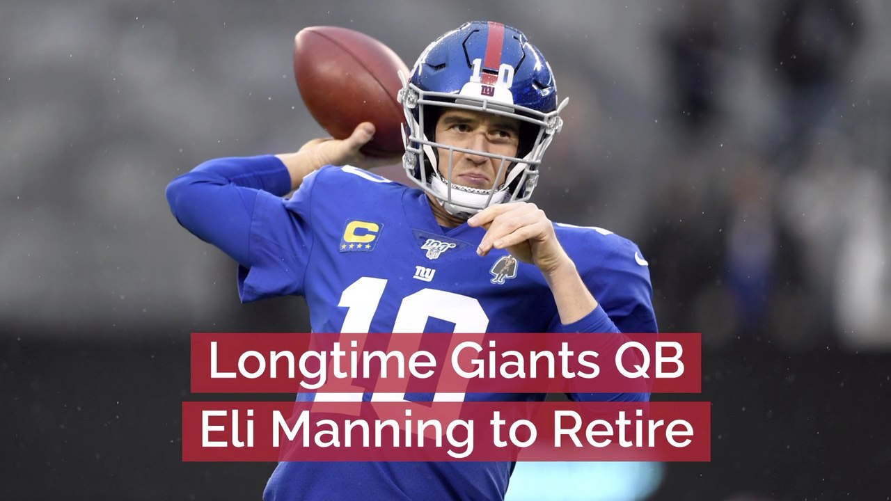What's Next For Eli Manning