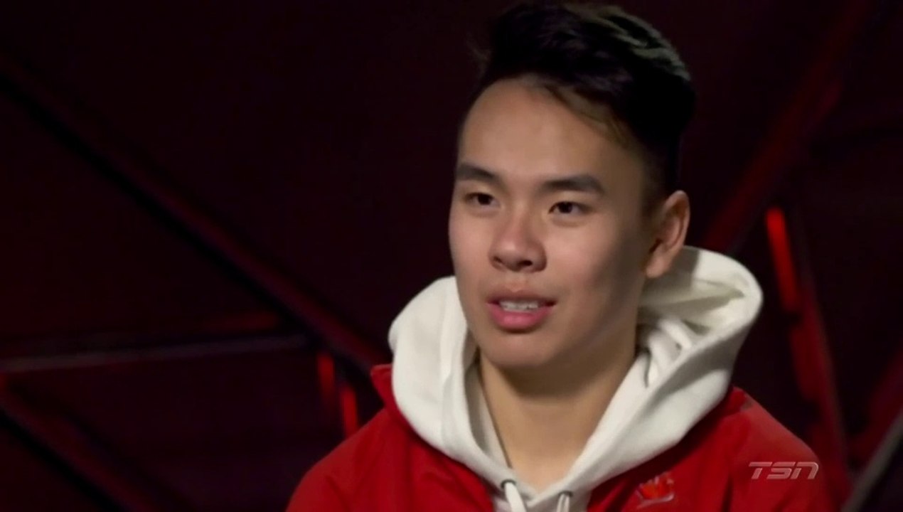 2020 Nam Nguyen CFSC Doesn't Feel Any Pressure to Defend His Title Interview
