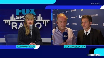 Guillermo Barros Schelotto revela la importancia de 'Chicharito' para Galaxy ⚽