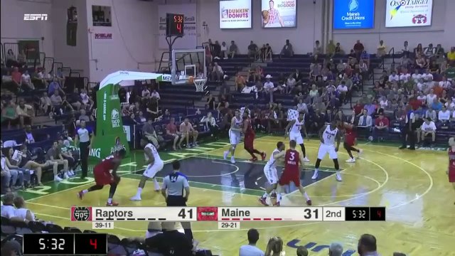 The Best of Pascal Siakam in the NBA G League!