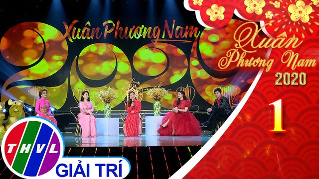Xuân Phương Nam 2020 - Tập 1[3]: Gặp gỡ và trò chuyện cùng nghệ sĩ Đông Đào, Thu Hồng, Trương Quỳnh Anh và Bảo Kun