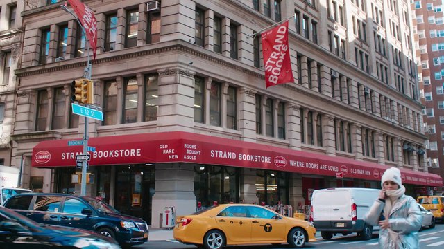 The Booksellers documentary movie