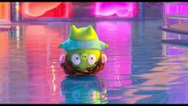 The Angry Birds Movie 2 clip - Dance Off