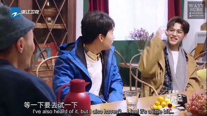 [ENG SUB] 200118 WAYV The Way to Your Heart (Lucas, Ten, YangYang Cut)