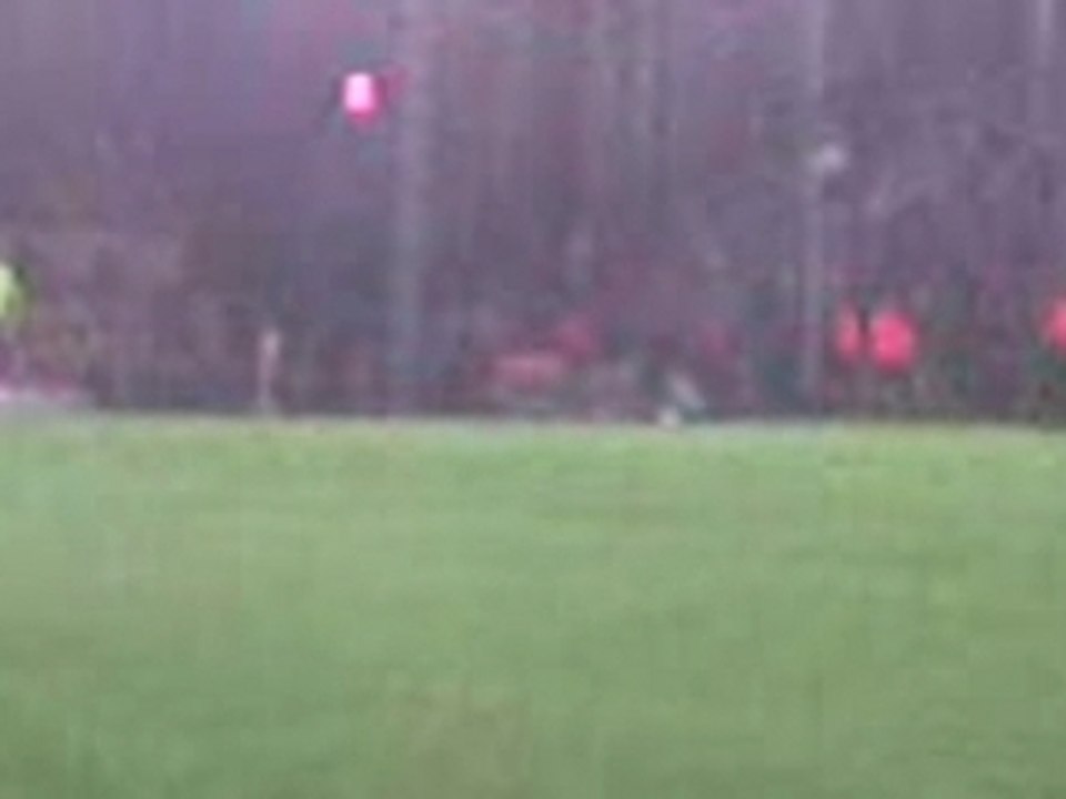 penalty kalou le mans-paris 2006