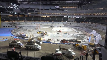 American pastime moving indoors