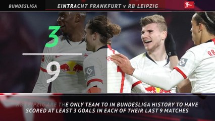 5 Things - Leipzig out to add to league history
