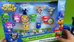 Super Wings World Airport Crew Jimbo Jett Donnie Dizzy Transforming Airplane Bot Toys Video for Kids